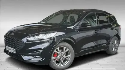 Occasion Ford Kuga ST-Line X 150 ch (110 kW) 2024 Noir SUV