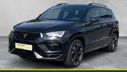 Schwarz Gebraucht 2023 Cupra Ateca VZ SUV | 31.390 € (Fairer Preis)