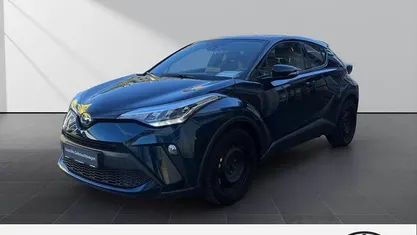 Usata Toyota C-HR Team 122 CV (89 kW) 2023 Blu SUV