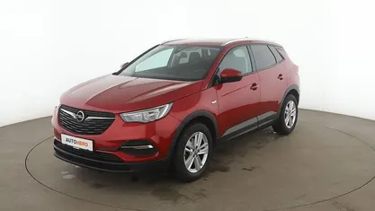 Gebraucht Opel Grandland X Edition 131 PS (96 kW) 2019 SUV