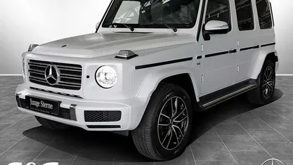 Gebraucht 2023 Mercedes G500 AMG SUV | 142.480 € (Teuer)