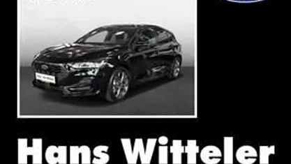 Gebraucht 2024 Ford Focus ST-Line Limousine | 30.990 €