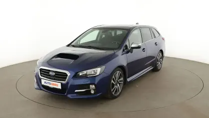 Gebraucht Subaru Levorg Comfort 170 PS (125 kW) 2016 Blau Kombi