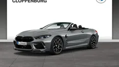 Grau Gebraucht 2022 BMW M8 Competition Edition Coupé | 98.790 € (Fairer Preis)
