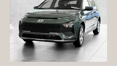 Grün Neu 2025 Hyundai Bayon Select SUV | 21.490 € (Fairer Preis)