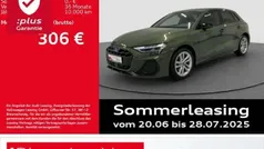 Grün Gebraucht 2024 Audi A3 Sportback Business Limousine | 37.950 € (Fairer Preis)