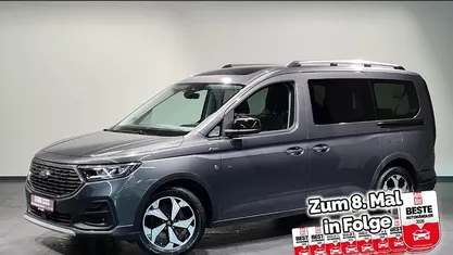 Gebraucht Ford Tourneo Connect Active 122 PS (89 kW) 2026 Van / Kleinbus