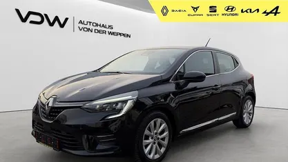 Gebraucht Renault Clio V Intens 91 PS (66 kW) 2022 Schwarz Kleinwagen