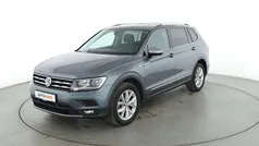 Grau Gebraucht 2021 VW Tiguan Allspace Comfortline SUV | 27.650 € (Fairer Preis)