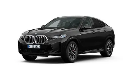 Neu BMW X6 M Sport 298 PS (219 kW) 2025 Schwarz SUV