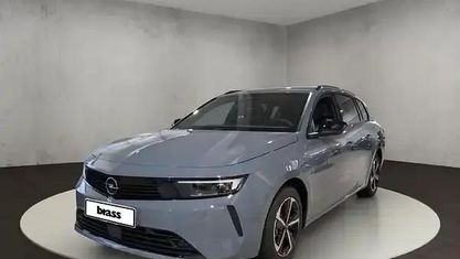 Nowe Opel Astra 145 KM (106 kW) 2025 Szary Kombi