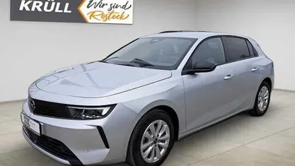 Nuova Opel Astra Edition 130 CV (95 kW) 2025 Argento Station wagon