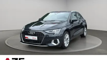 Gebraucht Audi A3 Advanced 150 PS (110 kW) 2023 Manhattangrau metallic Limousine