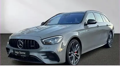 Manufaktur sonderlack manufakt Gebraucht 2022 Mercedes E53 AMG AMG Kombi | 55.440 € (Fairer Preis)