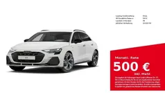 Gebraucht 2025 Audi A3 Sportback e-tron S-Line Limousine | 57.505 €