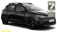 Schwarz Neu 2025 Dacia Sandero Extreme Kleinwagen | 20.990 € (Fairer Preis)