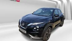 Pearl black Gebraucht 2024 Nissan Juke N-Connecta SUV | 20.750 € (Fairer Preis)