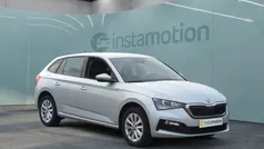 Silber Gebraucht 2024 Skoda Scala Tour Kleinwagen | 21.980 € (Fairer Preis)