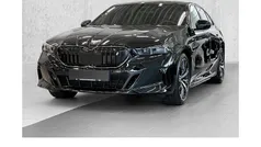 Schwarz Neu 2025 BMW i5 M Sport Limousine | 75.670 € (Fairer Preis)