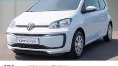 Pure white Gebraucht 2021 VW up! Kleinwagen | 10.580 € (Fairer Preis)