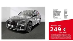 Gebraucht 2023 Audi Q5 S-Line SUV | 44.880 € (Fairer Preis)