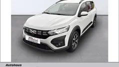 Arktisweiß Gebraucht 2023 Dacia Jogger Expression Van / Kleinbus | 20.950 € (Guter Preis)