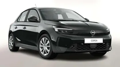 Karbon schwarz metallic Neu 2025 Opel Corsa Edition Kleinwagen | 17.700 € (Guter Preis)