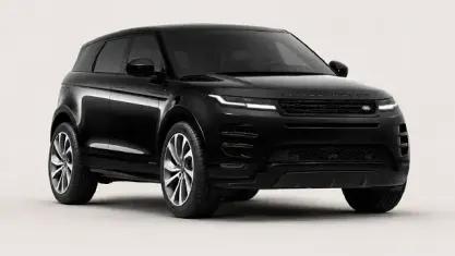 Neu Land Rover Range Rover evoque 204 PS (150 kW) 2026 Schwarz SUV