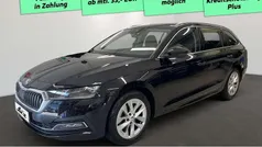 Schwarzmagic perleffekt Gebraucht 2022 Skoda Octavia Style Kombi | 23.999 € (Guter Preis)