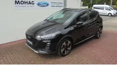 Schwarz Gebraucht 2023 Ford Fiesta Active Kleinwagen | 19.990 € (Fairer Preis)
