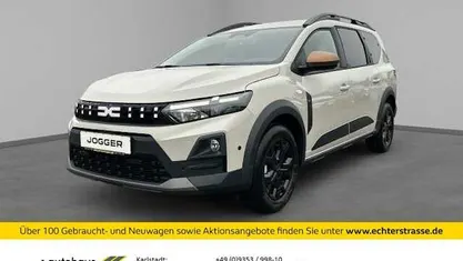 Sandstone Neu 2025 Dacia Jogger Extreme Van / Kleinbus | 24.980 € (Etwas zu teuer)