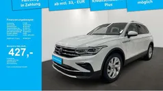 Gebraucht 2023 VW Tiguan Elegance SUV | 33.849 € (Fairer Preis)