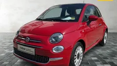 Rot Gebraucht 2023 Fiat 500 Dolcevita Kleinwagen | 13.777 € (Fairer Preis)