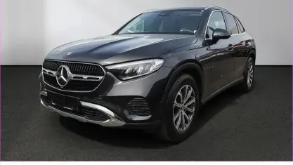 Brugt Mercedes GLC220 Avantgarde 197 HK (144 kW) 2025 Grå SUV