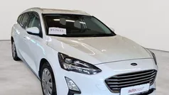 Frostweiß Gebraucht 2022 Ford Focus Cool & Connect Kombi | 13.490 € (Guter Preis)