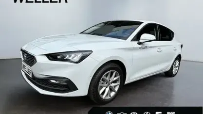 Gebraucht Seat Leon 150 PS (110 kW) 2025 Weiss Limousine