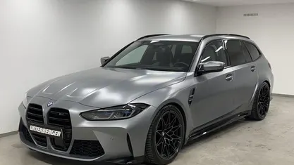 Gebraucht 2023 BMW M3 Competition Edition Kombi | 79.950 € (Fairer Preis)