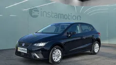 Schwarz Gebraucht 2025 Seat Ibiza Style Limousine | 20.840 € (Fairer Preis)