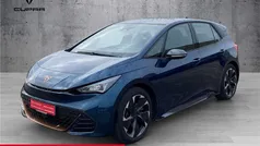 Blau Gebraucht 2022 Cupra Born Kleinwagen | 27.950 € (Fairer Preis)