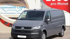 Gebraucht 2024 VW T6.1 Van | 37.930 € (Guter Preis)