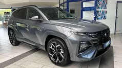 Gebraucht 2025 Hyundai Tucson N Line SUV | 36.890 € (Fairer Preis)