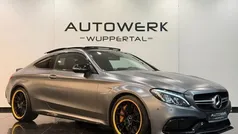 Mercedes C63S AMG
