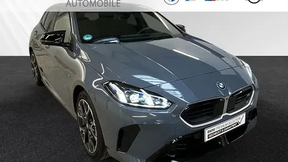 Bmw individual storm bay metallic Gebraucht 2024 BMW M135 Performance Kleinwagen | 39.984 € (Fairer Preis)
