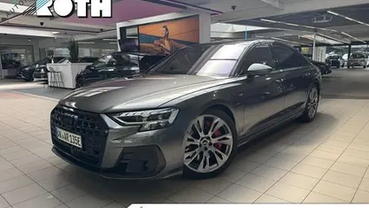 Usata Audi A8L Sport 462 CV (339 kW) 2024 Berlina