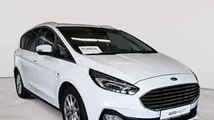 Frostweiß Gebraucht 2021 Ford S-MAX Trend Van / Kleinbus | 19.990 € (Fairer Preis)