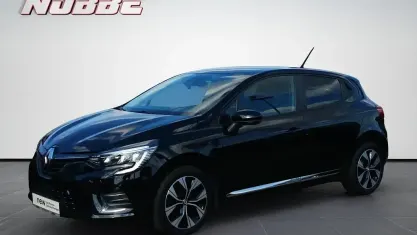 Gebraucht Renault Clio Evolution 91 PS (66 kW) 2022 Schwarz Kleinwagen