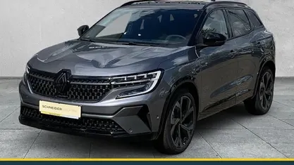 Grau Neu 2025 Renault Austral Iconic Esprit Alpine SUV | 36.490 € (Fairer Preis)