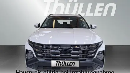 Weiß Neu 2025 Hyundai Tucson Select SUV | 30.990 € (Superpreis)