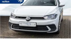 Pure white (weiss) Gebraucht 2022 VW Polo Life Limousine | 18.990 € (Guter Preis)