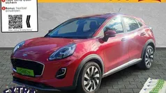 Gebraucht 2022 Ford Puma Titanium SUV | 19.990 € (Fairer Preis)